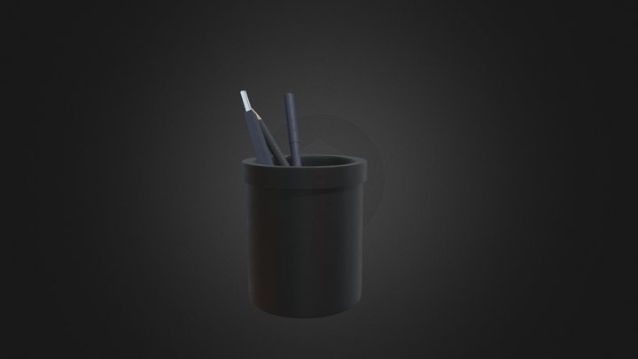 Pencil case Modeling