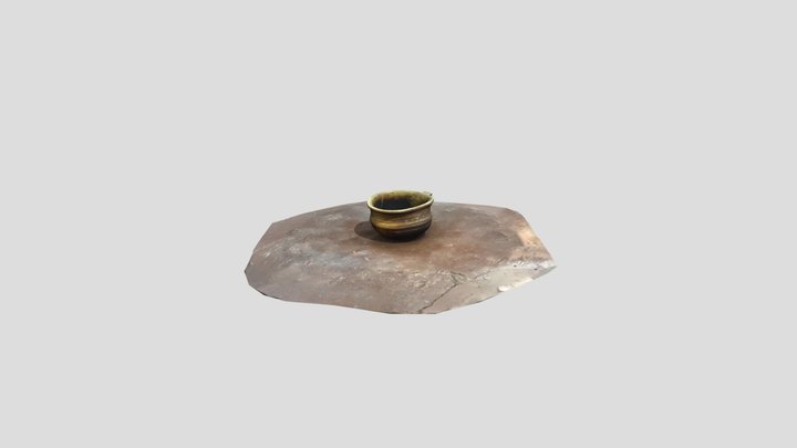 Чашка 3D Model