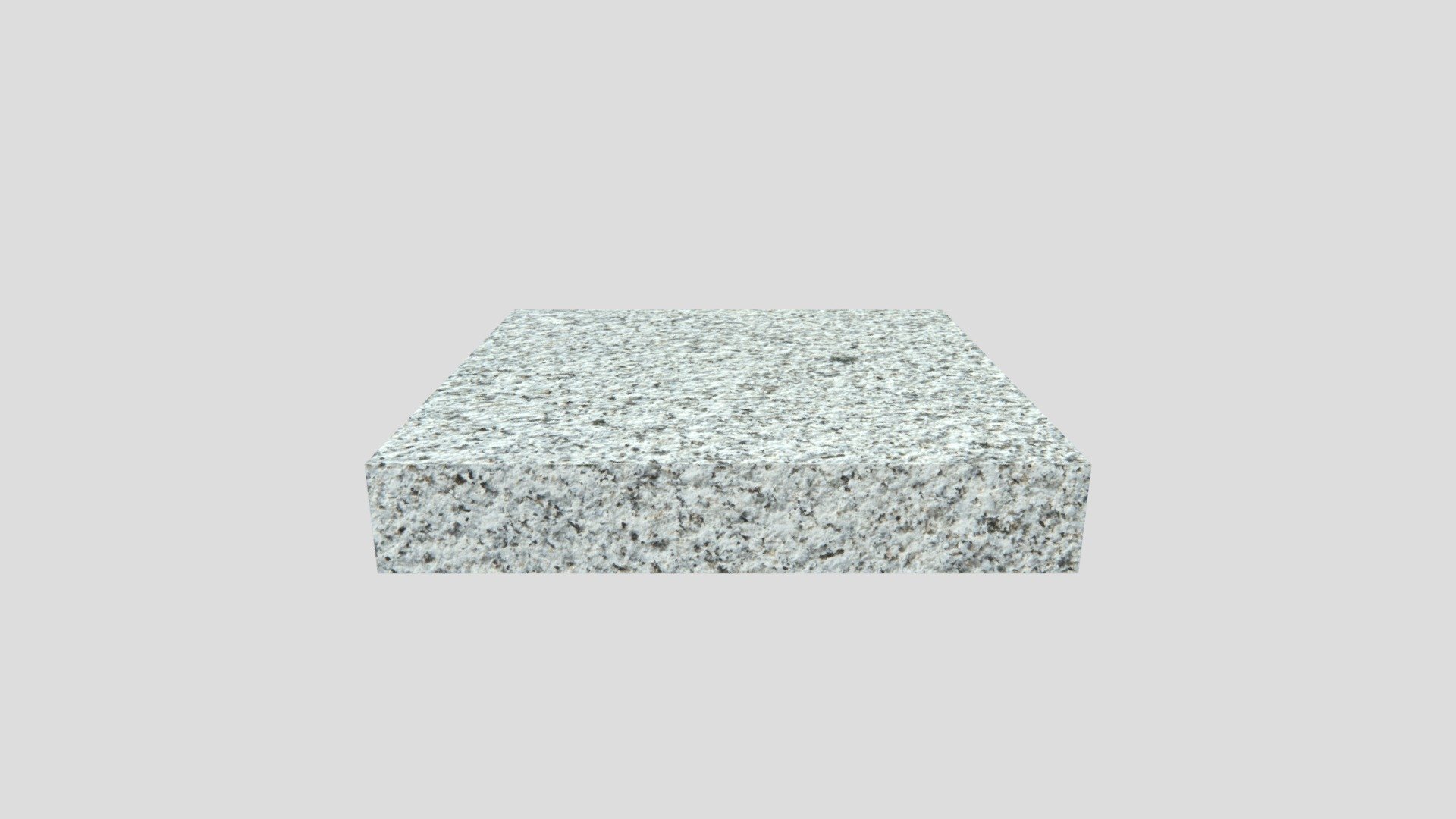 Cinza Castro Daire Bush Hammered — Sketchfab embed 3D viewer