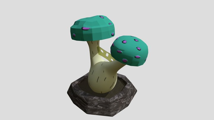 116_Plant_Creation 3D Model
