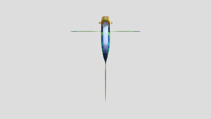 Dreamworks 3D models - Sketchfab