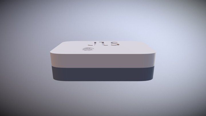 JLS_SoundStream 3D Model