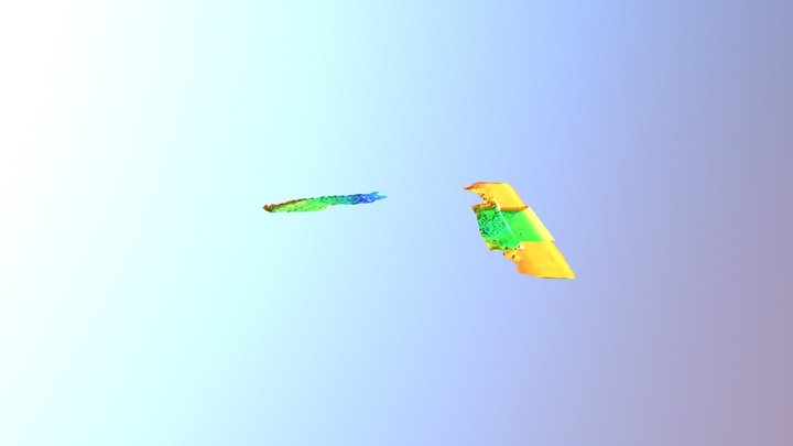 Hink US Bathy 3D Model