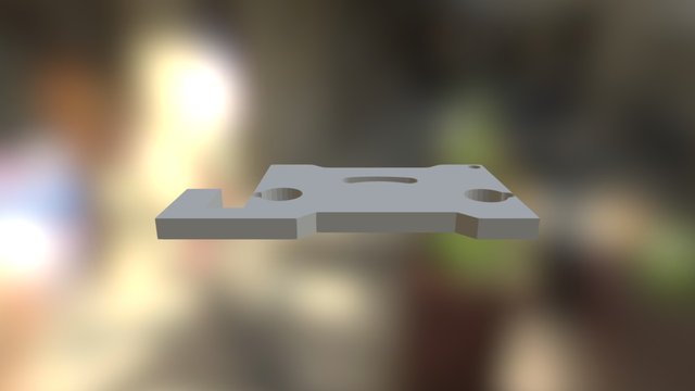 The Smile Stand 3D Model