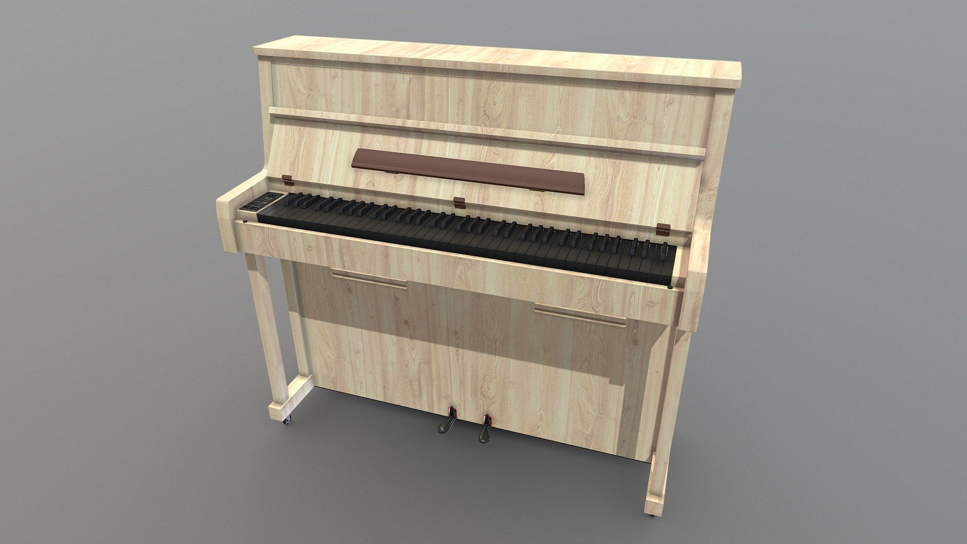 Piano - Columbia EP-57