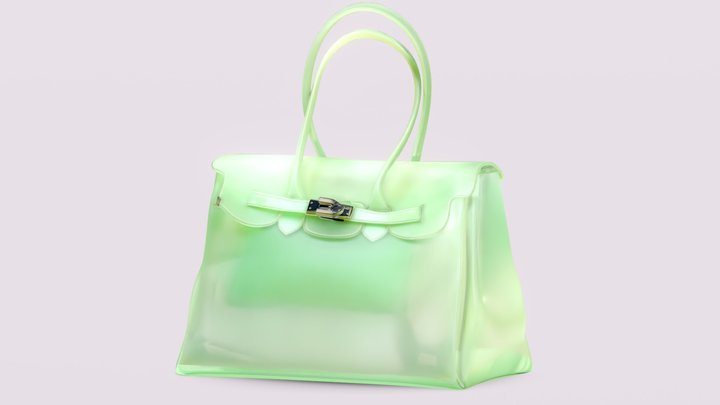 jelly birkin bag