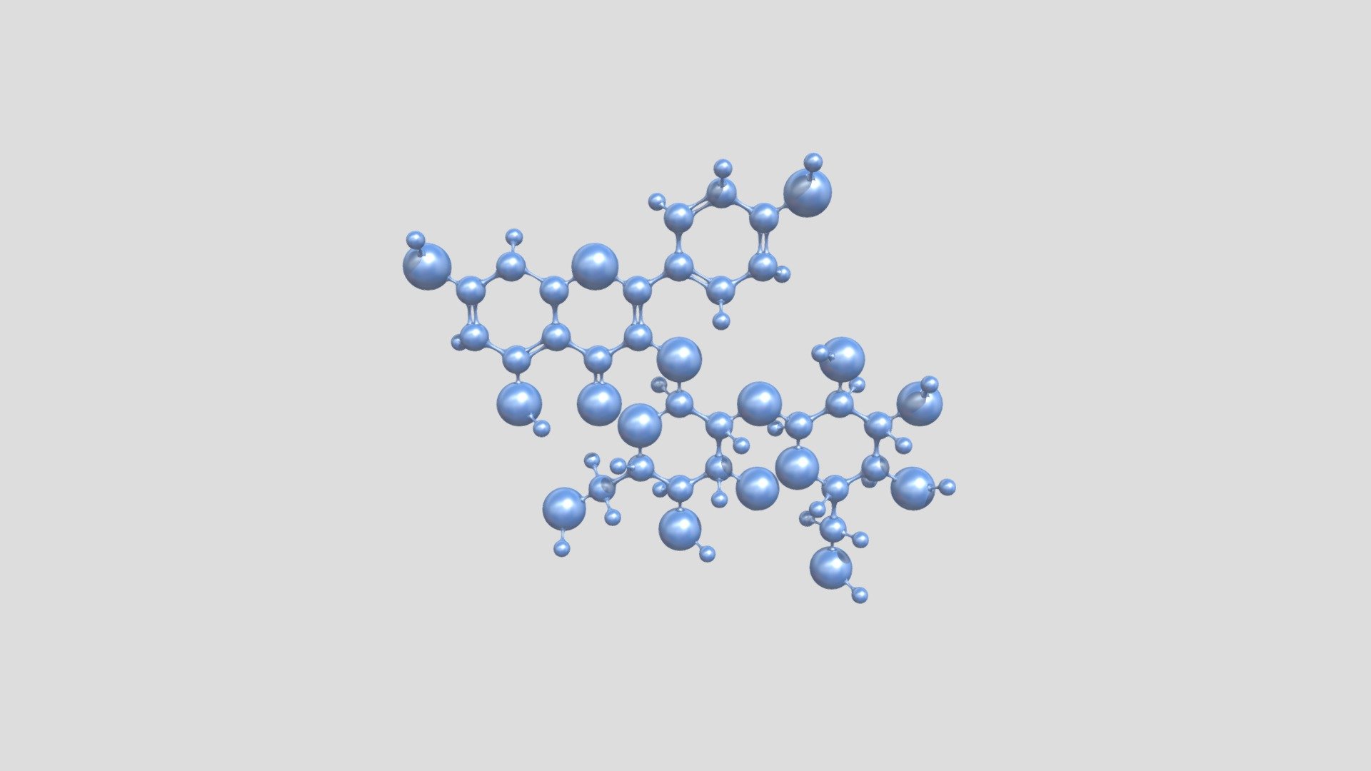Polyphenols_sketchfab_V03 - 3D model by ravages [a608761] - Sketchfab