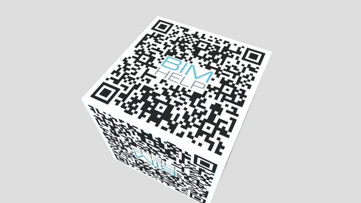 BIMHELP (With Logo_37mb) 3D Model