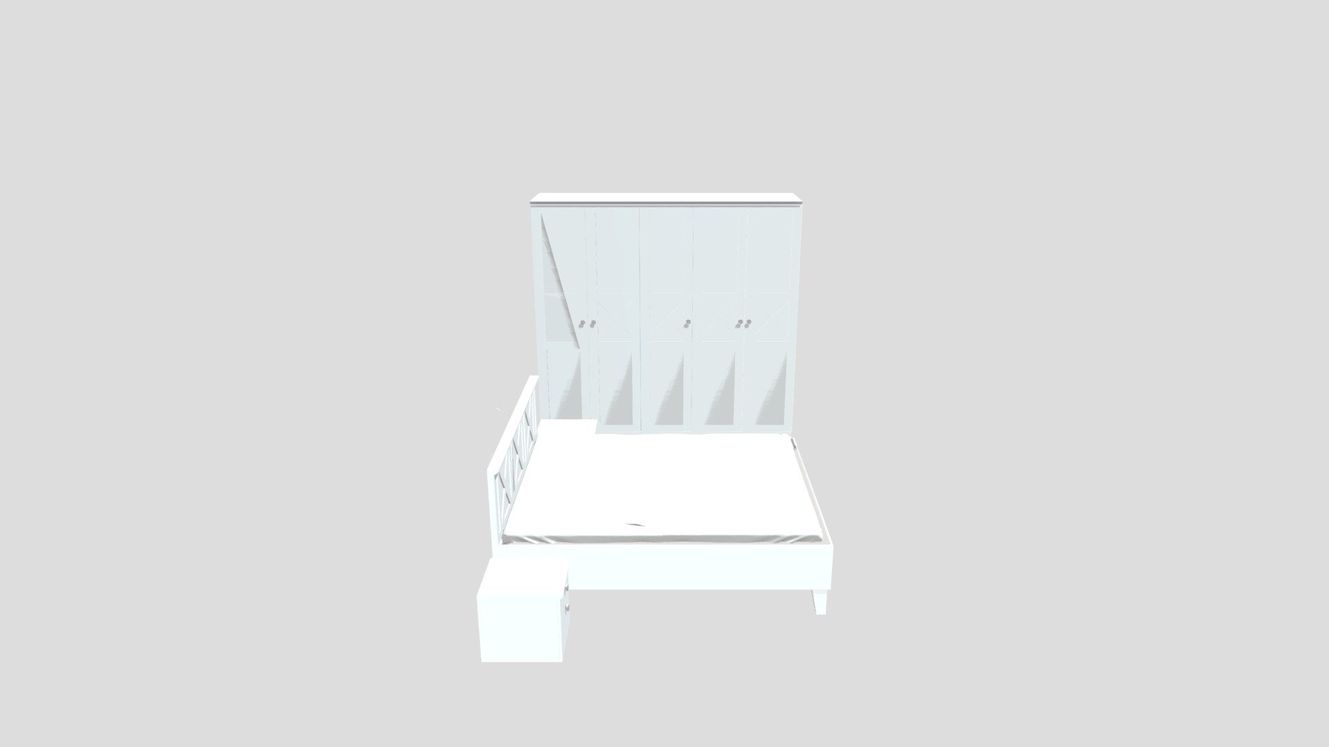 bedroom furniture set