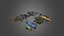 Loading 3D Model