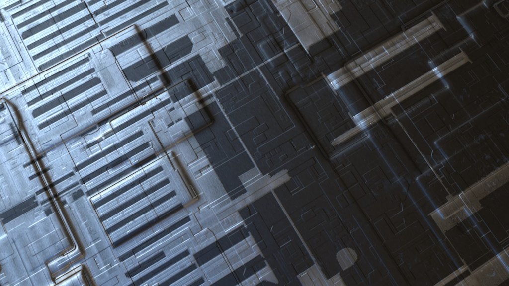 RelicFloorRT01 PBR Material