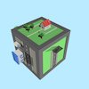 Loading 3D Model