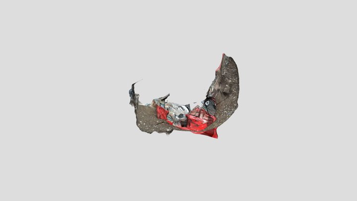 Remixes 3D Model