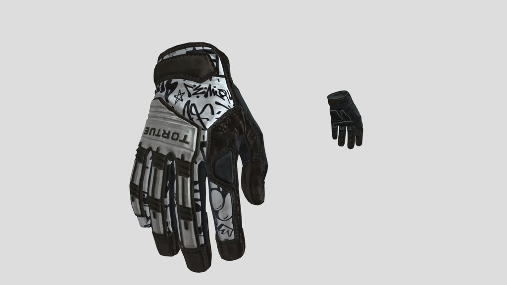 Specialist Glove BlackBook