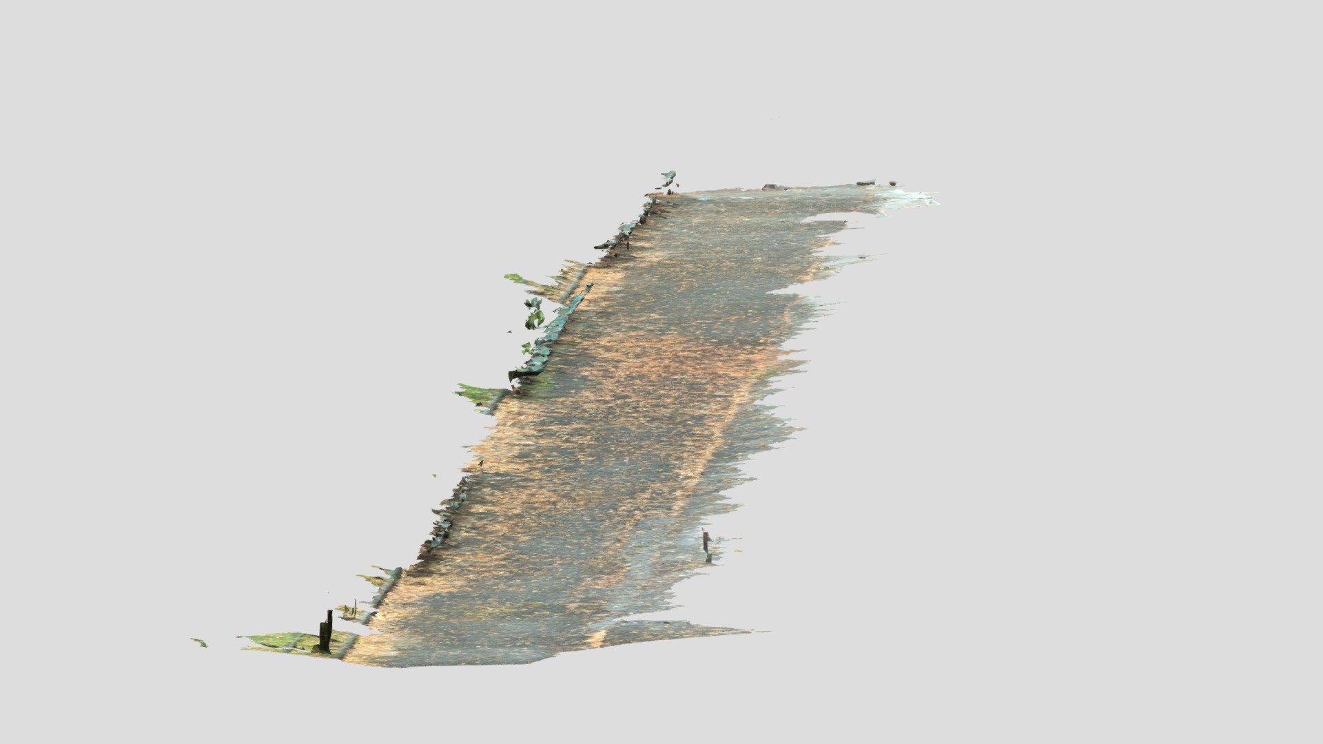 New Model — Sketchfab embed 3D viewer