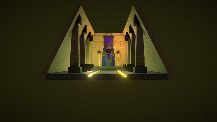 Final 3D Model