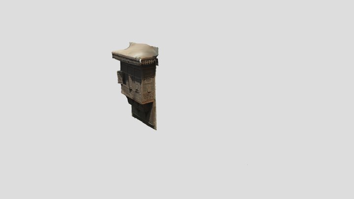 mashrabiya 3D Model