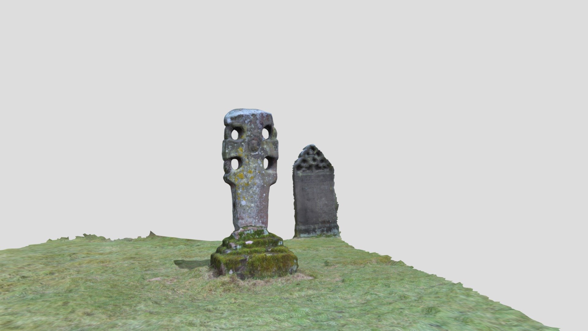 Addingham Cross, Glassonby, Cumbria