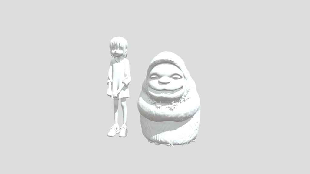 Spirited Away-Chihiro