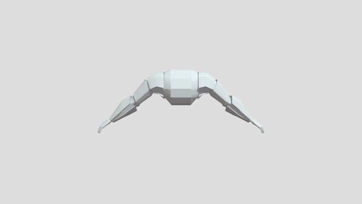 brazos 3D Model