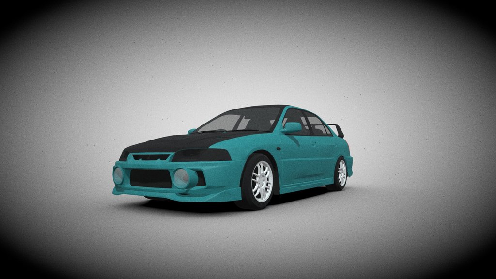 LANCER EVO6