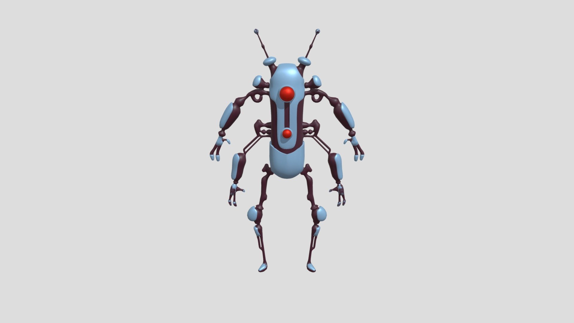 Robot Modifiers - 3D model by Nicoderhouse (@NicolasGaston) [a6114b3 ...