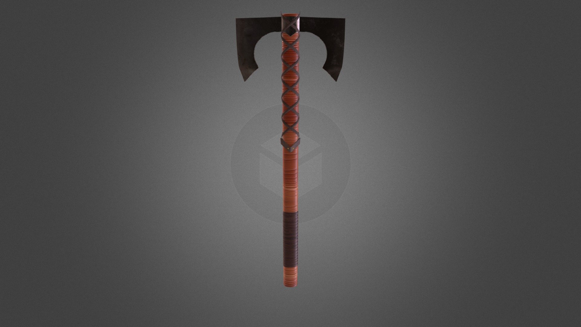 Viking Axe Final Scene