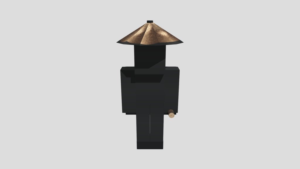 2d Minecraft Model