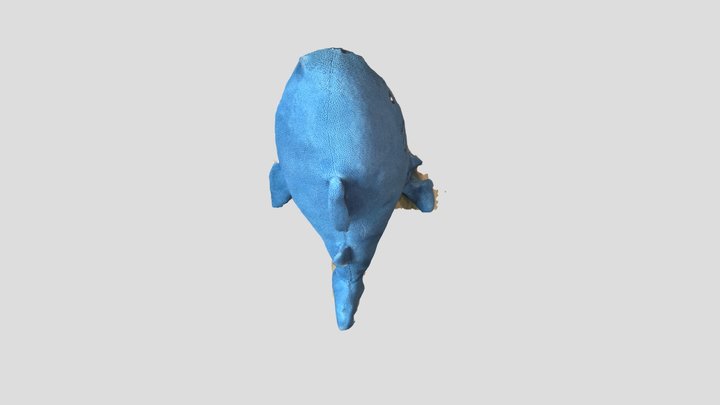 222 3D Model