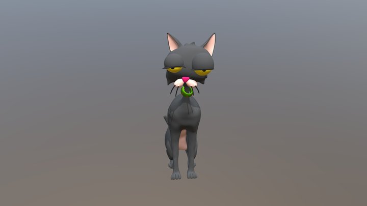 Mau 3D models - Sketchfab