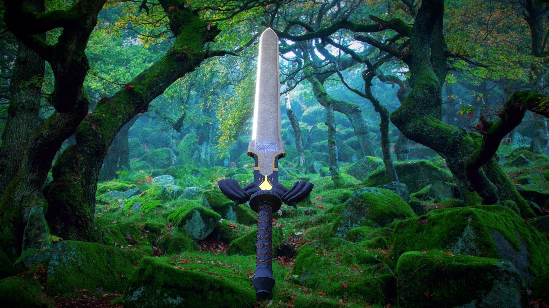 Master Sword