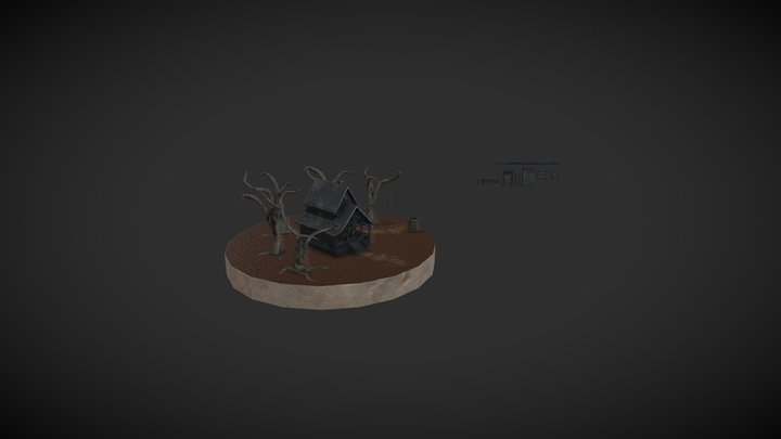 Entrega escenarios - Image Campus 3D Model