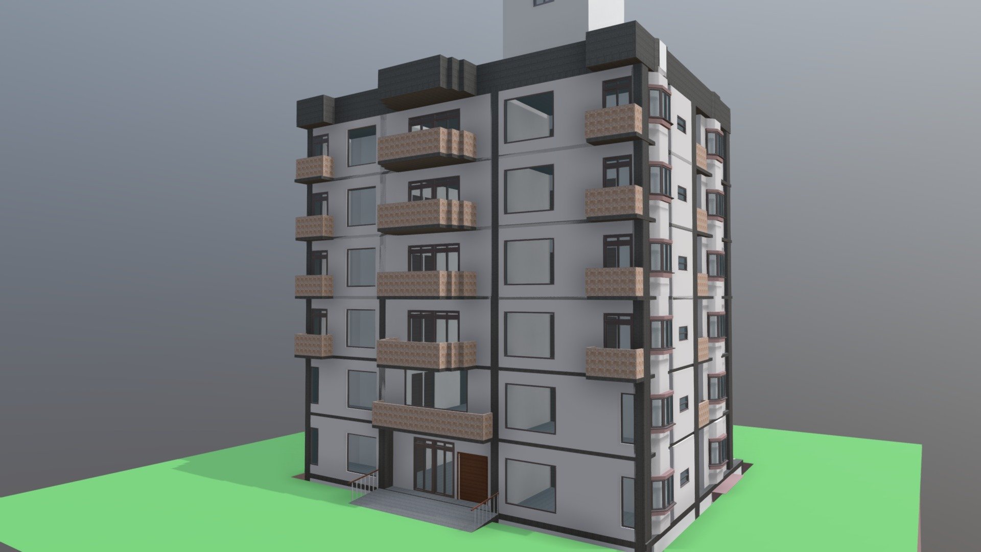 A0001 - 3D model by mswu36 [a615653] - Sketchfab