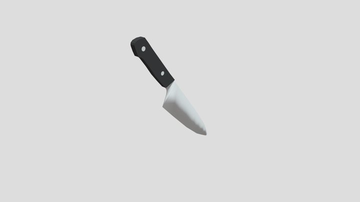 Knife – Modelo 3D gratuito STL