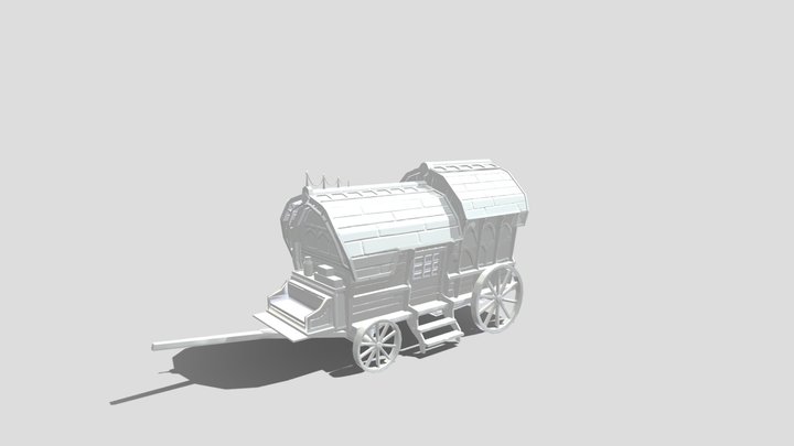Parcial 2 modelado inorganico 3D Model