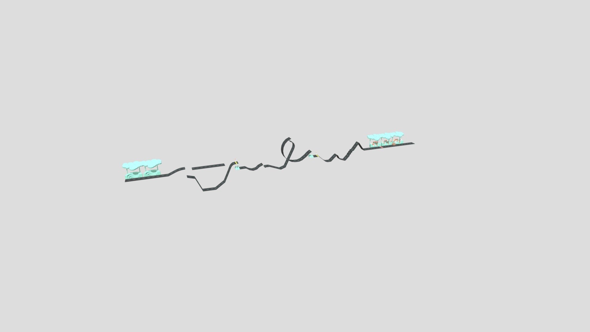 Draw Car 3d