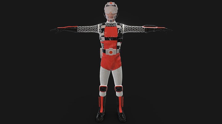 T pose character modeling plan by Puffinweeb on DeviantArt