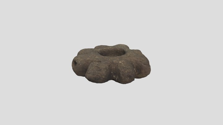 Kitra 3D Model