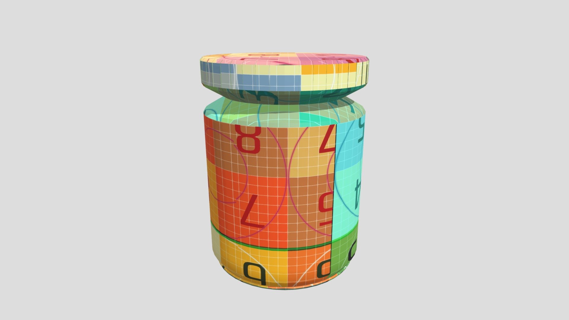 Pill Bottle