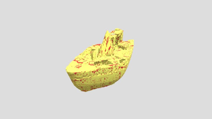 DTS4.2_CUINDA_Y1_KEEN_J01_TONKIN SHIP 3D Model