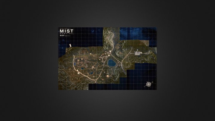 MistMap 3D Model