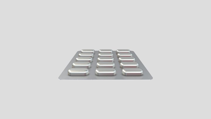 Cipcal 3D Model
