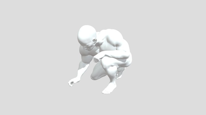 Sculpturessssssssssss5 3D Model