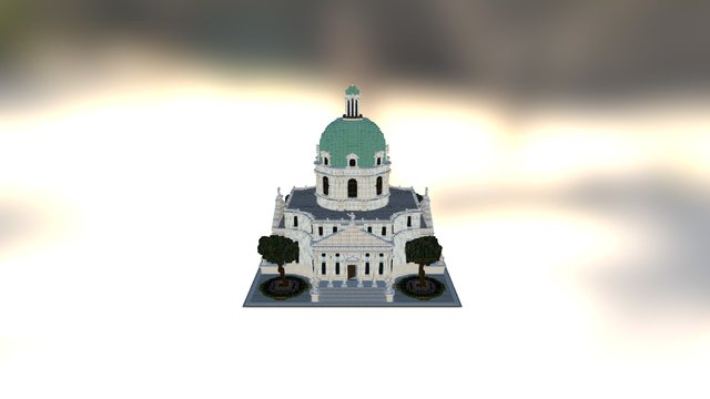 Vienna - 4 - Exit Spawn 3D Model