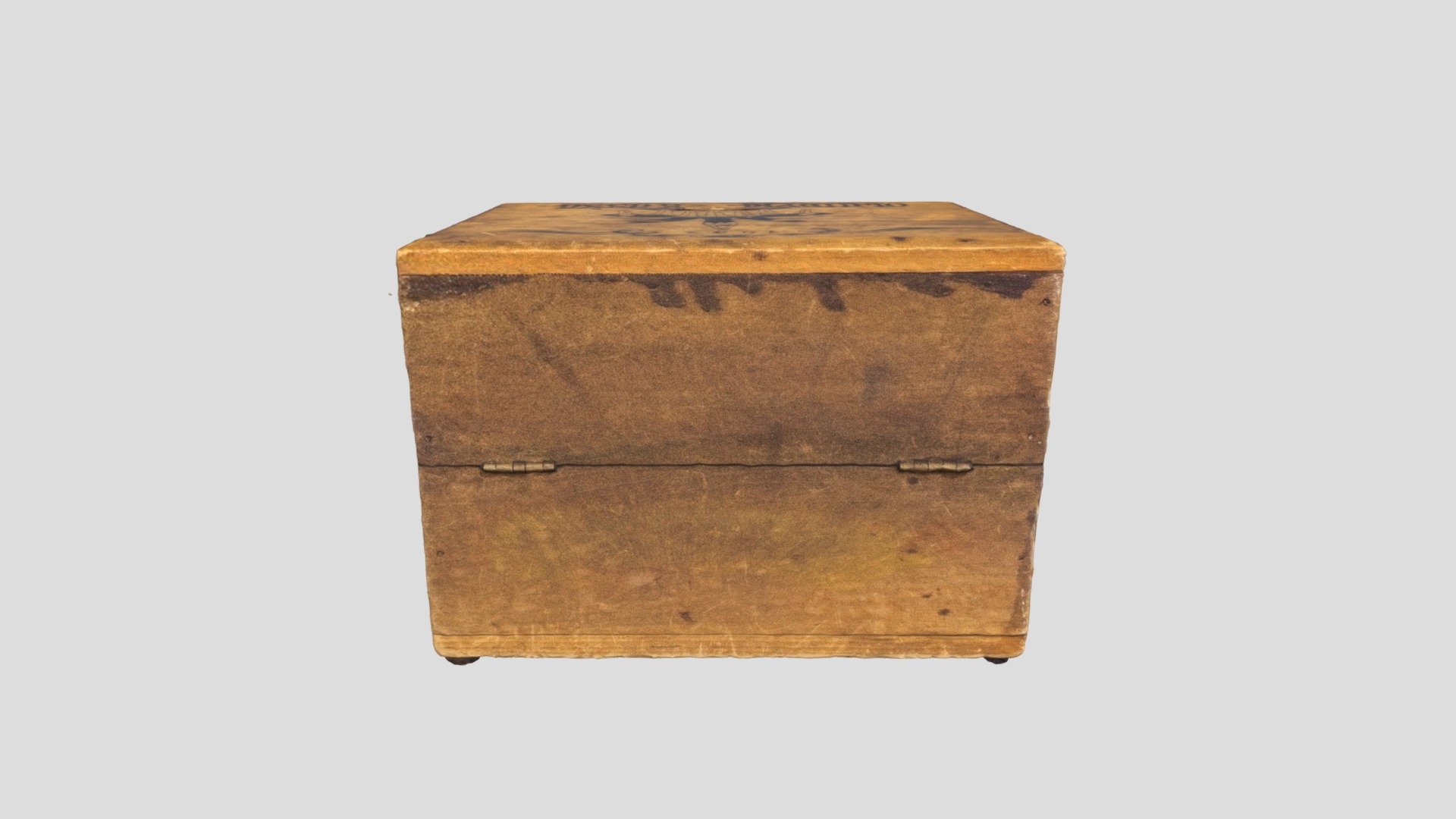 Olympic Collection Box