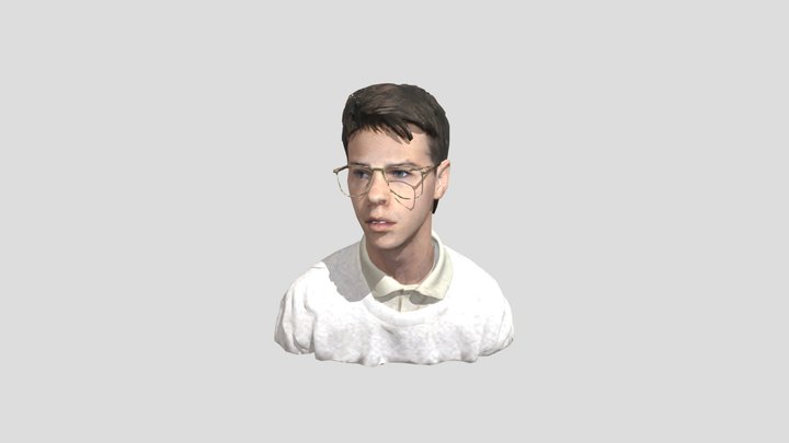 Andre_ Short_hair_obj – Modelo 3D gratuito STL