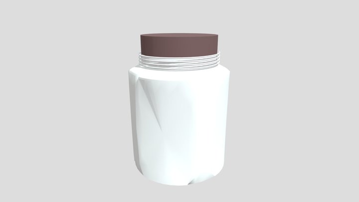 Jar Test 3D Model