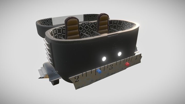 Khangpeats 3D Model