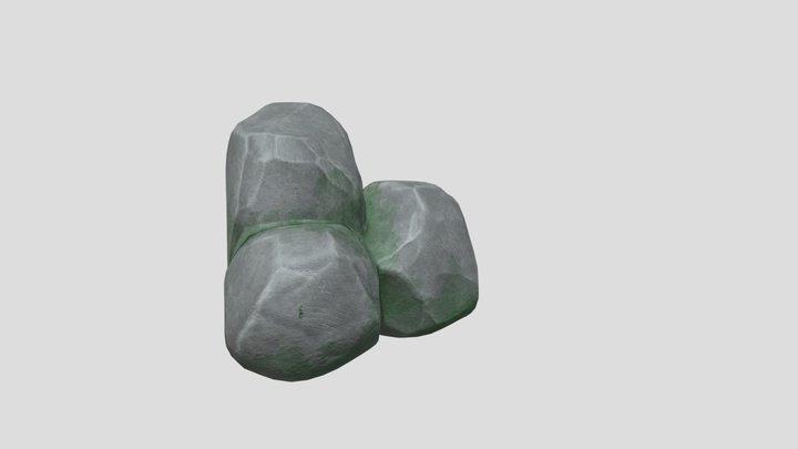 stone 3D Model