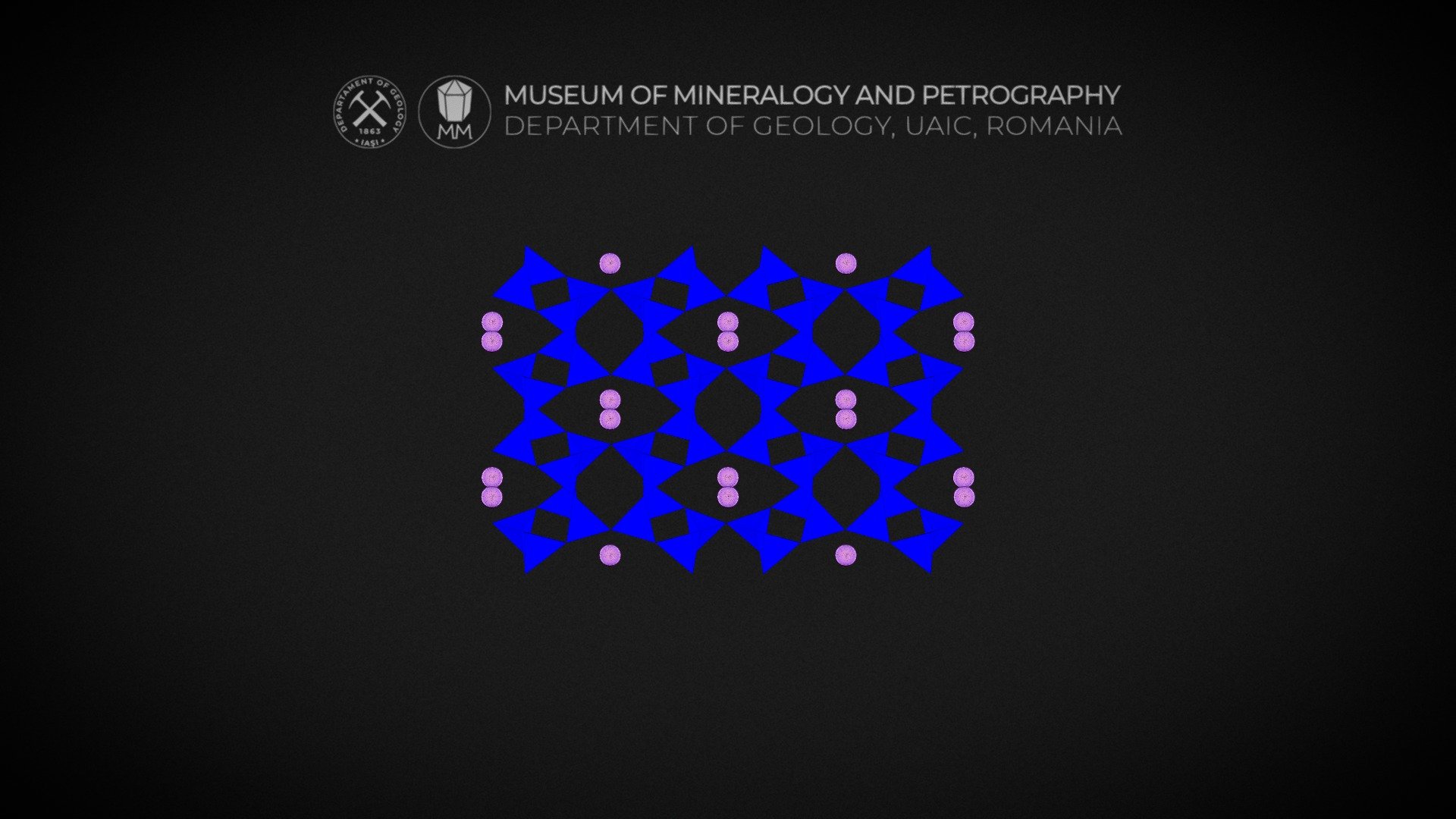 Crystal structure of Orthoclase